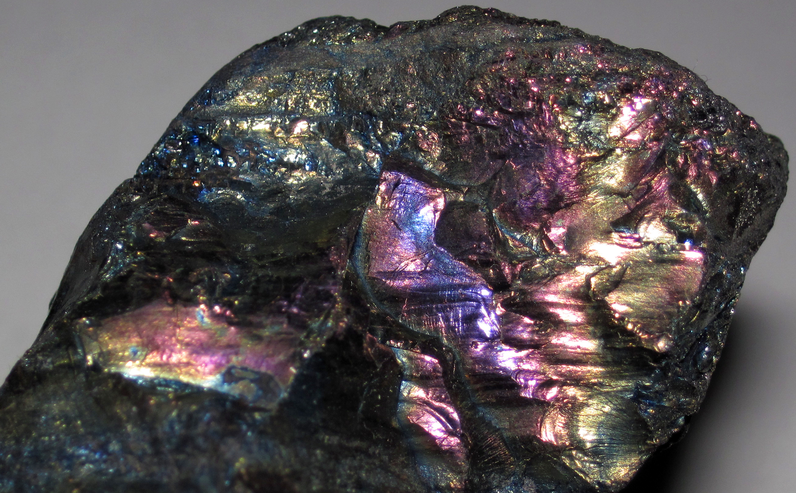 From Muck to Mauve: the creation of modern dyes from coal tar